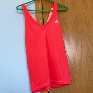 Adidas Techfit climalite tank top
